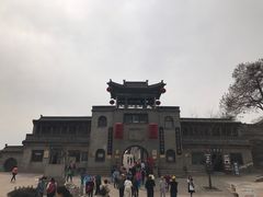 -山西王家大院