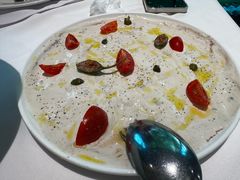 小牛肉佐吞拿鱼酱-DA·MARCO大马可意大利餐厅(京华店)