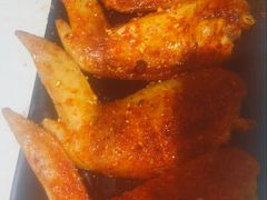 中药烤翅-万鑫鸡翅