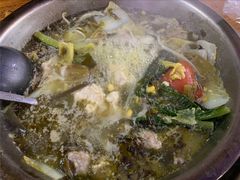 荤豆花-陈记泸州酸菜豆花火锅(建设路店)