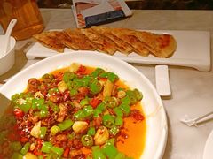 -雀蓝川菜(奥体广场店)