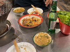 -永安里地摊烤肉(首创店)