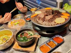 -入火韩国烤肉(凯旋广场店)