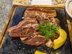 -安又胖韩国烤肉(美罗城店)