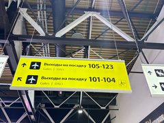 -谢列梅捷沃国际机场