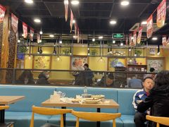 -西部马华清真兰州牛肉面·烧烤夜市(广渠门店)