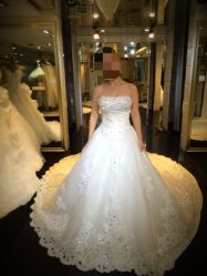 主纱-韩国天使嫁衣婚纱礼服馆(上海旗舰店)