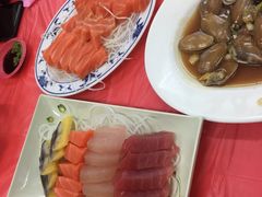 -垦丁辉哥生鱼片