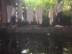 -西安国际创新人才交流中心•药浴温泉