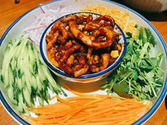 招牌京酱肉丝-额娘·春饼烤鸭(天鸿店)