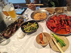 -巴厘龙虾·榜首油焖大虾(音乐学院·沿江酒馆店)