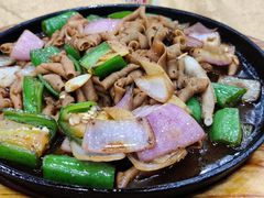 豉油王鹅肠-正宗鸡饭粤香酒家(朱村店)