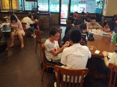 大堂-星巴克(无锡大东方店)