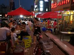 门面-胖太太四川麻辣排骨串(镇江路分店)