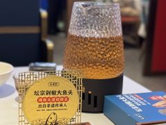 -坛宗剁椒鱼头(河西王府井店)