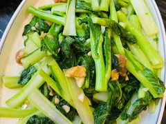 猪油渣菜心-美极鲜食坊(宝安南路店)