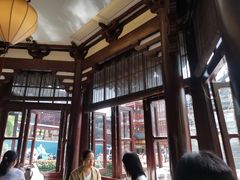 -豫园湖心亭茶楼