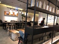 大堂-喜茶(深圳东门1234店)