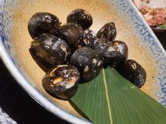 炭烤墨鱼肠-無境·匠心日本料理(汉街店)