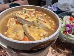客家煎酿豆腐-老广酒楼(樱花店)