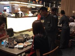 -捞王锅物料理(上海世茂广场店)