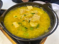 酸菜炖冻豆腐-紫光园·烤鸭(吕家营店)