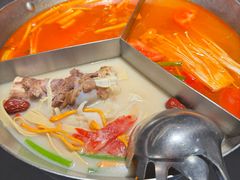 -骨之味·筒骨汤火锅(江头店)