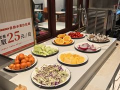 自助吧台-豪享来(我格广场店)