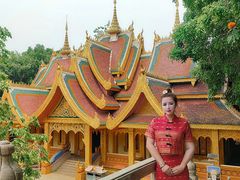 -西双版纳勐泐文化旅游区