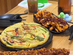 -韩食味·小木屋(日照店)