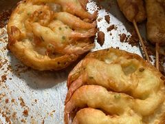 虾饼4条虾-信二嫂虾饼(振兴路店)