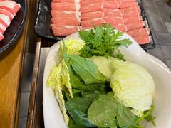 -马记伊源斋涮肉·清真菜(百子湾店)
