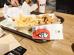 -肯德基(安定门店)