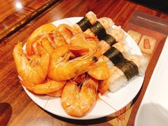 寿司-汉巴味德(大悦城店)