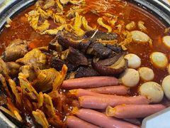 -安徽阜阳卷馍(西单店)