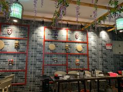 大堂-百签宫串串香重庆火锅(夏湾店)