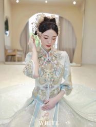 -纯色时光婚纱艺术馆WHITE