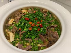 韭香嫩腰片-雅酌园·烟火南京菜(颐和路店)