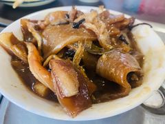 -金卯白肉罩火烧