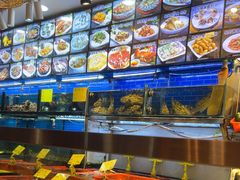 -醉壹号海鲜大排档(厦门美食地标店)