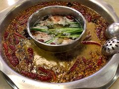 -重庆老火锅王(永陵路分店)