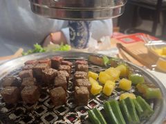 -霸腹烤肉(厦门柚子番店)
