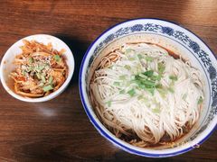 鱼香兔丝面-下面馆