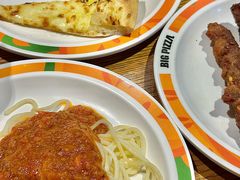 -比格比萨自助(国展店)