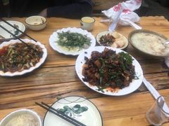 -四方小吃·白族庭院餐厅