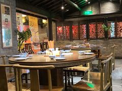 -南京大牌档(新街口德基广场店)