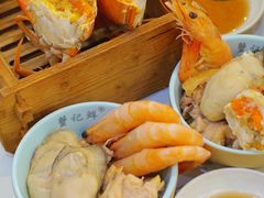 -蟹记鲜·海鲜大排档(科新路店)