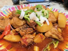 大盘鸡-新疆伊宁远征餐厅