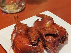 -杭州JW万豪酒店-万豪中餐厅