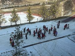 -鳌山滑雪度假区